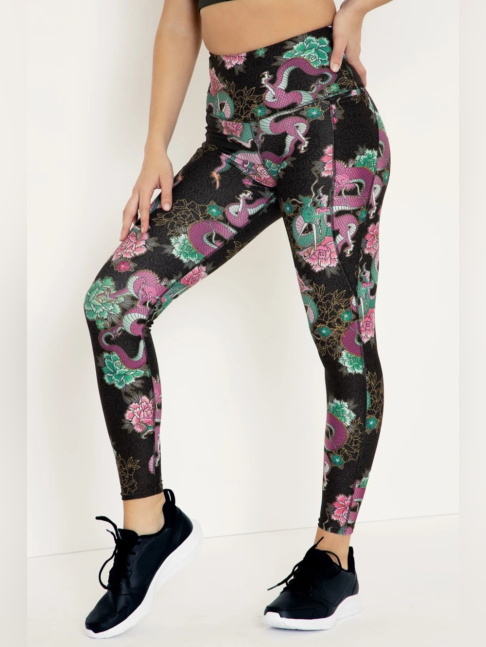Blackmilk Dragon Bouquet HW Ninjas